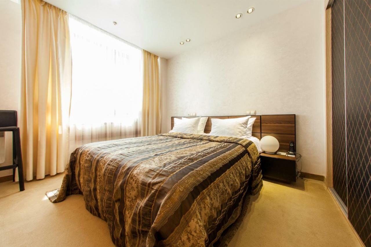 BAIKAL BUSINESS CENTER HOTEL ИРКУТСК 4* (Россия) - от 7179 RUB | NOCHI